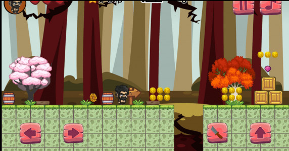 اسکرین شات بازی نبرد مومیایی 1