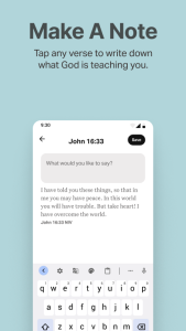 اسکرین شات 8 برنامه Holy Bible Offline NIV KJV App