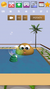 اسکرین شات بازی Potaty 3D Classic 6