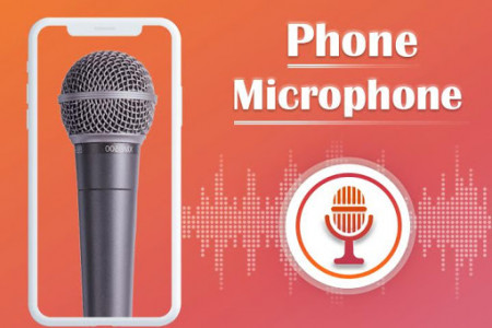 اسکرین شات برنامه Live Microphone : Wireless MIC Announcement 6