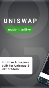 اسکرین شات برنامه GoSwapp - Uniswap And Pancakeswap (BSC) Tools 1