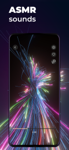 اسکرین شات 3 برنامه Feelsy: Stress Anxiety Relief