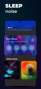 اسکرین شات 5 برنامه Feelsy: Stress Anxiety Relief