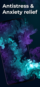 اسکرین شات 1 برنامه Feelsy: Stress Anxiety Relief