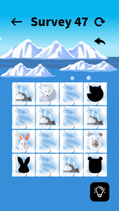 اسکرین شات برنامه Polar Puzzle: Sliding Puzzle 5