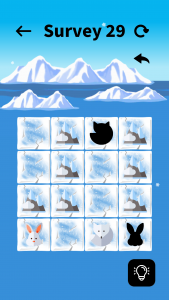 اسکرین شات برنامه Polar Puzzle: Sliding Puzzle 4