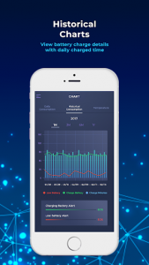 اسکرین شات برنامه Cool Apps - Speaking Battery Alert Alarm 4