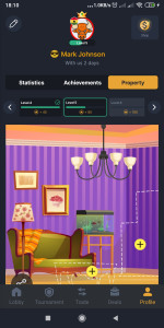 اسکرین شات 5 بازی Forex Royale
