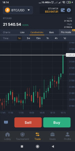 اسکرین شات 8 بازی Forex Royale