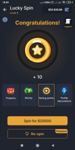 اسکرین شات 4 بازی Forex Royale