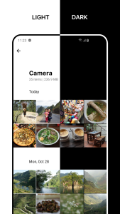 اسکرین شات 3 برنامه 1Gallery: Photo Gallery/Vault