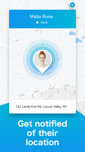 اسکرین شات 4 برنامه GeoLocator — We Link Family