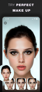 اسکرین شات برنامه Glam AI: Video & Photo Editor 6