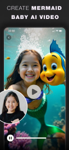 اسکرین شات برنامه Glam AI: Video & Photo Editor 3