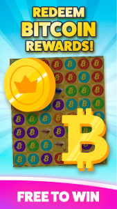 اسکرین شات 2 بازی Bitcoin Blast - Earn Bitcoin!