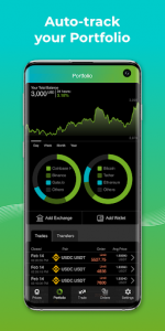 اسکرین شات برنامه Good Crypto: one trading app for all exchanges 7