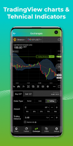 اسکرین شات برنامه Good Crypto: one trading app for all exchanges 3
