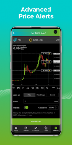 اسکرین شات برنامه Good Crypto: one trading app for all exchanges 6