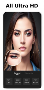 اسکرین شات 1 برنامه Video Quality Enhancer