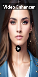 اسکرین شات 2 برنامه Video Quality Enhancer