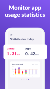 اسکرین شات 8 برنامه Kids360: Parental Control App