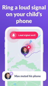 اسکرین شات 6 برنامه Kids360: Parental Control App