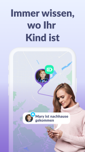 اسکرین شات 5 برنامه Kids360: Jugendschutz App