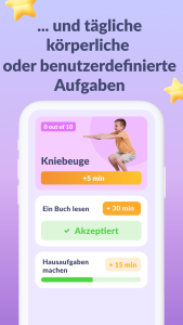 اسکرین شات 4 برنامه Kids360: Jugendschutz App