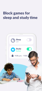 اسکرین شات 8 برنامه Kids360:Parental Control & GPS