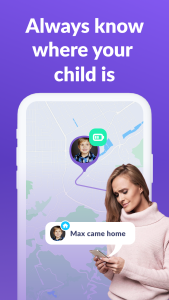 اسکرین شات 5 برنامه Kids360: Parental Control App