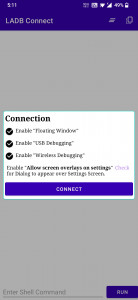 اسکرین شات 2 برنامه LADB Connect