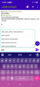اسکرین شات 1 برنامه LADB Connect