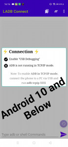 اسکرین شات 8 برنامه LADB Connect