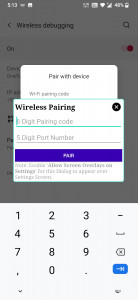 اسکرین شات 3 برنامه LADB Connect