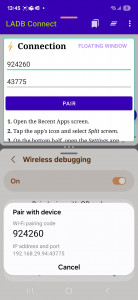 اسکرین شات 4 برنامه LADB Connect