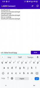 اسکرین شات 6 برنامه LADB Connect