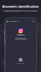 اسکرین شات 4 برنامه AppLock Lite