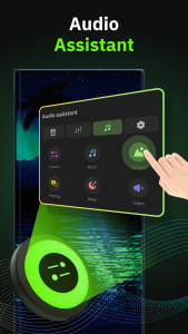 اسکرین شات 5 برنامه Music Equalizer & Bass Booster