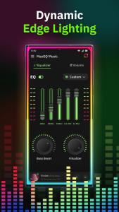 اسکرین شات 6 برنامه Music Equalizer & Bass Booster