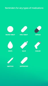 اسکرین شات برنامه Pill Reminder & Medicine App - MedControl 4