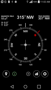اسکرین شات برنامه Compass 2
