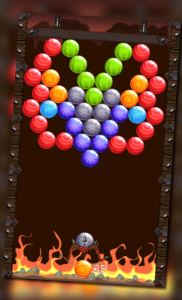 اسکرین شات 8 بازی Bubble Shooter Epic