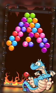 اسکرین شات 4 بازی Bubble Shooter Epic