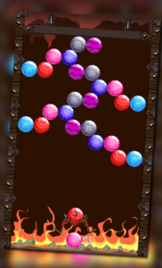 اسکرین شات 6 بازی Bubble Shooter Epic