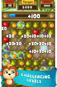 اسکرین شات بازی Fruits Epic 7