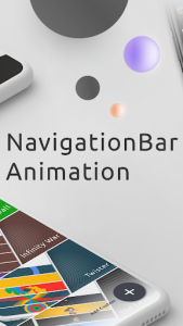 اسکرین شات برنامه NavigationBar Animations - Customize NavBar 3