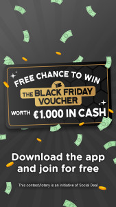 اسکرین شات 1 برنامه Social Deal - The best deals