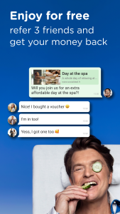 اسکرین شات 7 برنامه Social Deal - The best deals