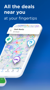 اسکرین شات برنامه Social Deal - The best deals 3