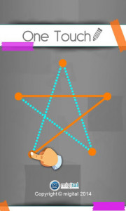 اسکرین شات بازی One Touch Draw: Quick Drawing to Connect Two Dots 2